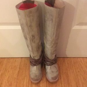 Freebird Tall Boots 7